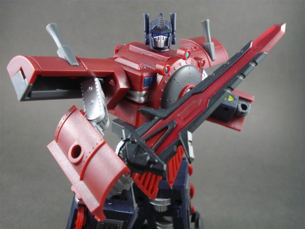Renderform Chaos Blood Sword Toy Fair Exclusive Image  (1 of 2)